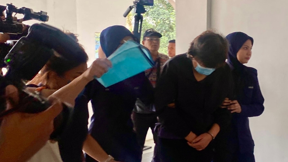Johor nanny charged under Child Act for abuse, resulting in baby’s death