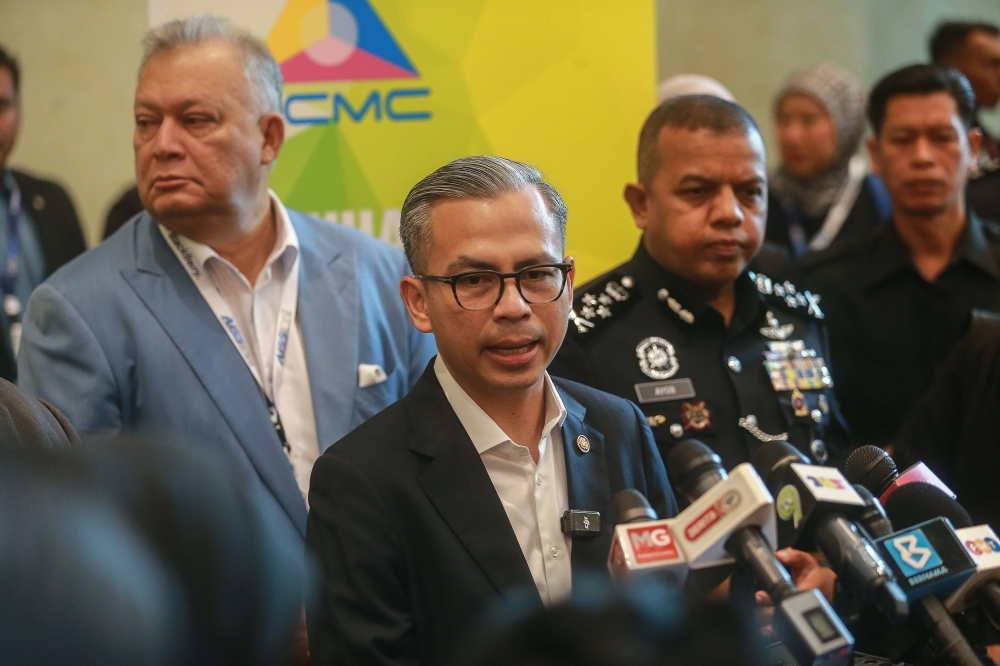 Fahmi highlights porn, gambling as early dangers for Orang Asli with new internet access