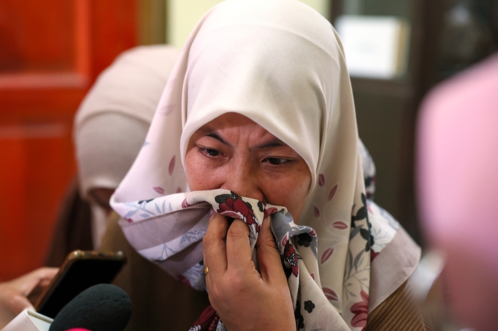 Ministry of Education provides counselling for children of assault victim in Chukai