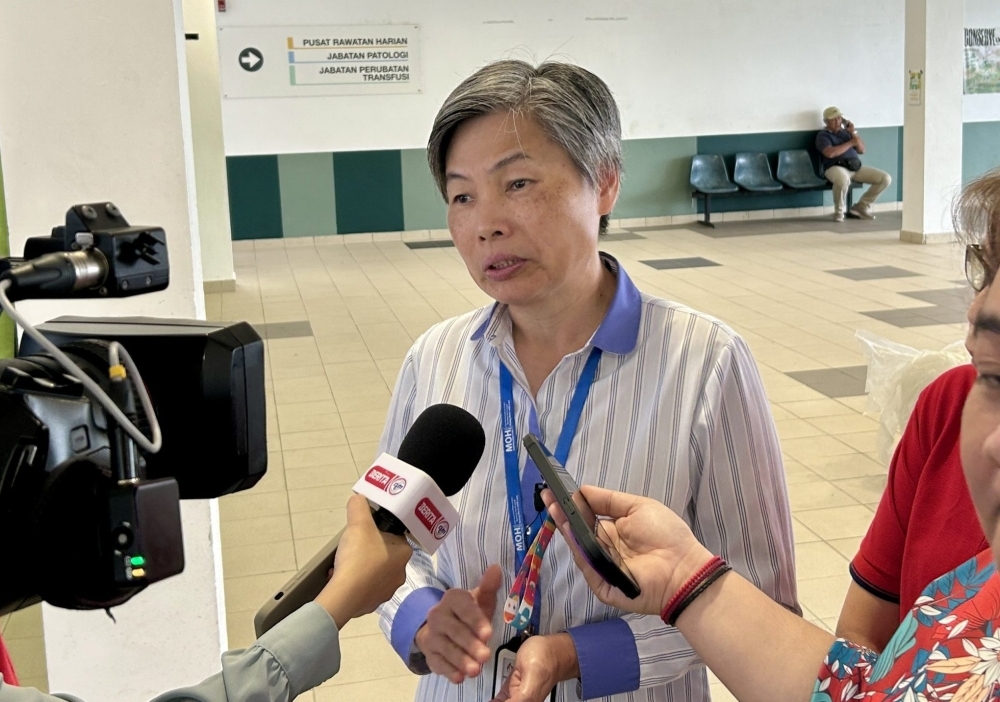 Sarawak General Hospital tackles bed shortage with patient distribution system