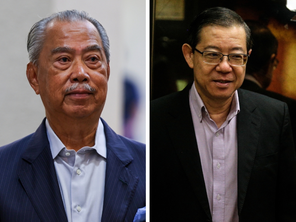 Muhyiddin pays RM1.4m judgment in Guan Eng defamation suit pending appeal