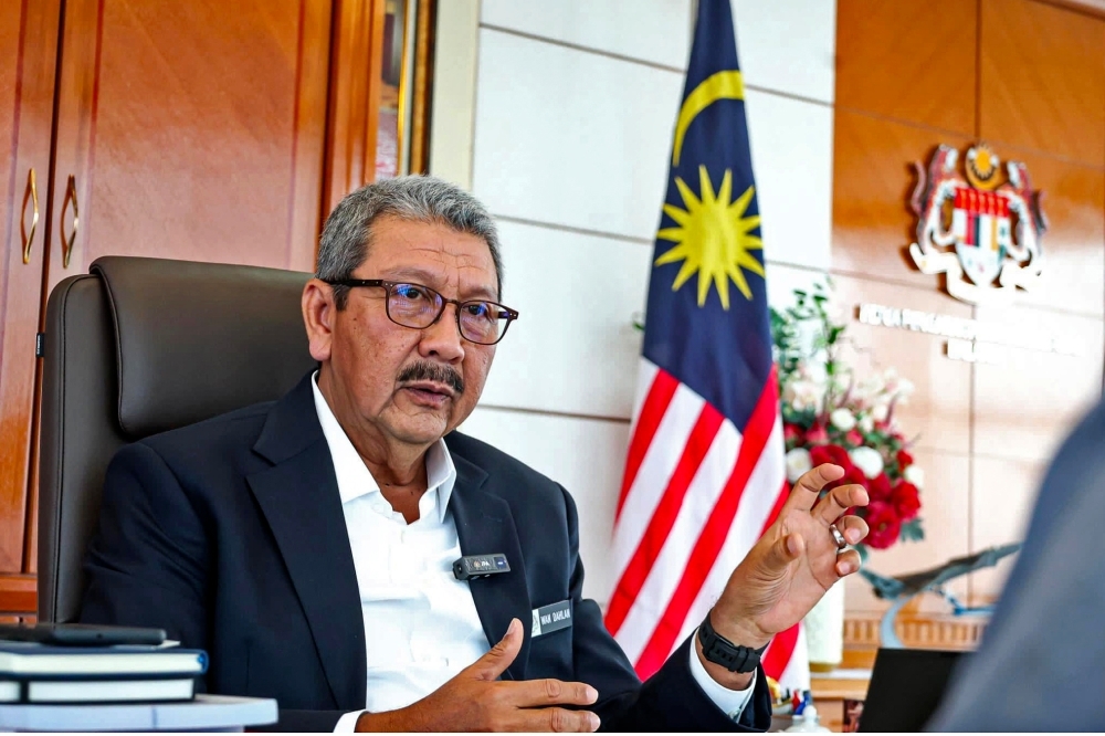 Public Service Dept partners with BNM’s credit counselling agency to enhance MyPPSM for better financial management of public officers, says D-G