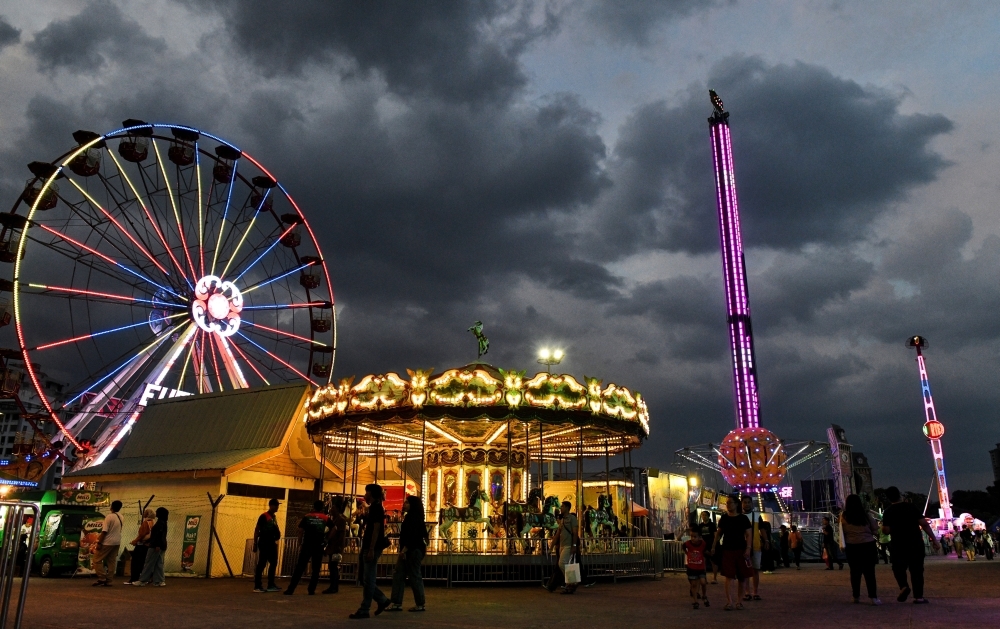 Penang’s iconic site of annual ‘Pesta Pulau Pinang’ in Sungai Nibong to make way for LRT development after 60 years