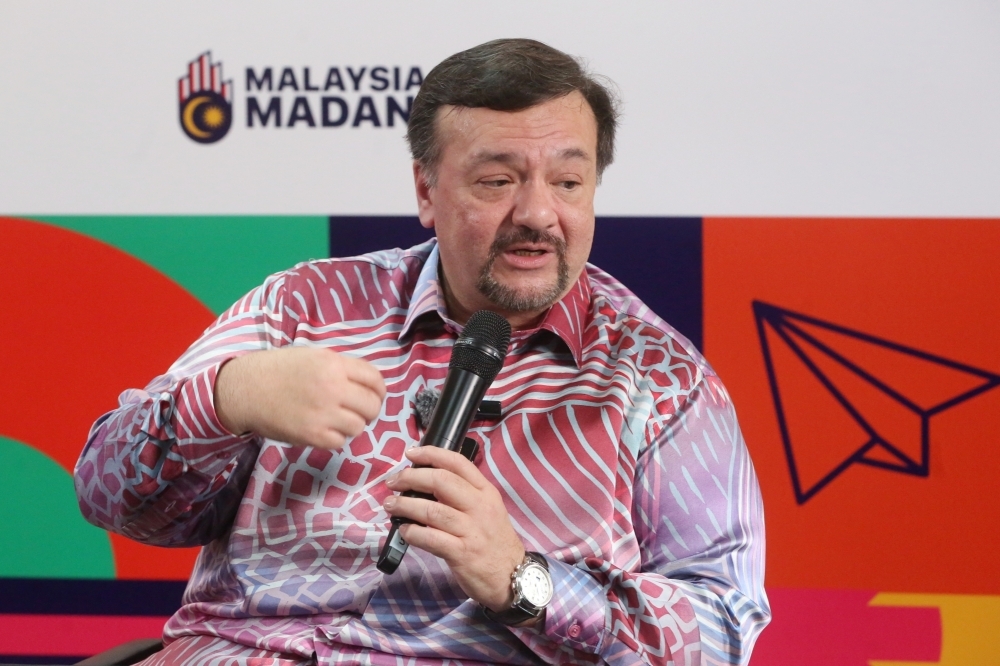 Second finance minister predicts FDI and domestic growth to drive Malaysia’s economy above 5pc in 2025