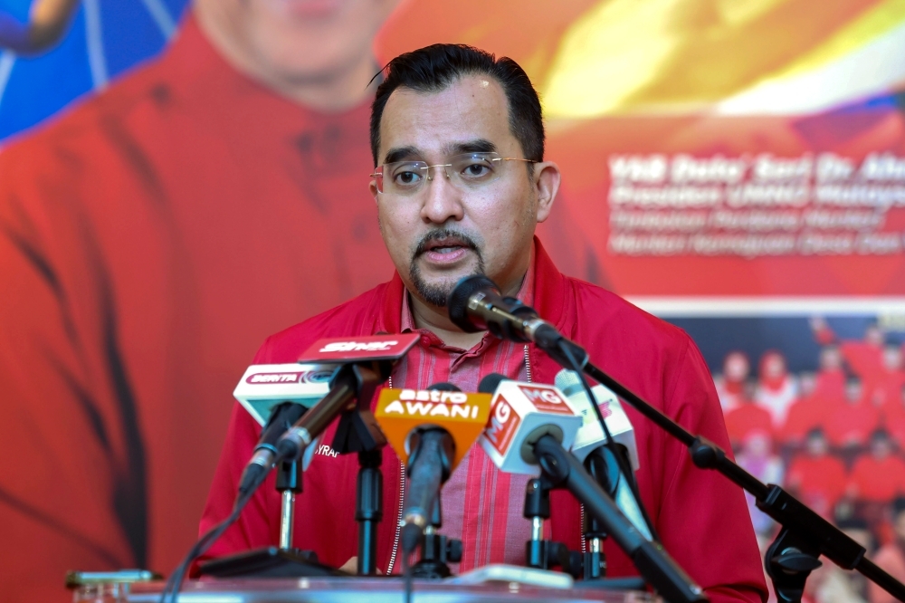 Umno confirms ministers’ readiness to testify on Najib’s house arrest document, says Asyraf Wajdi