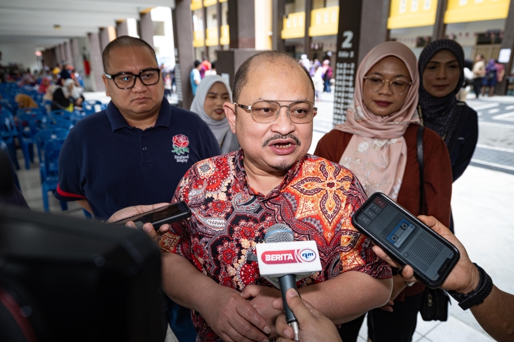 President, deputy president posts not open for contest in PKR party elections this year