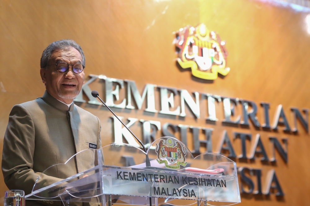 Government clinic waiting times slashed from three hours to just 30 minutes through digital transformation, says Dzulkefly