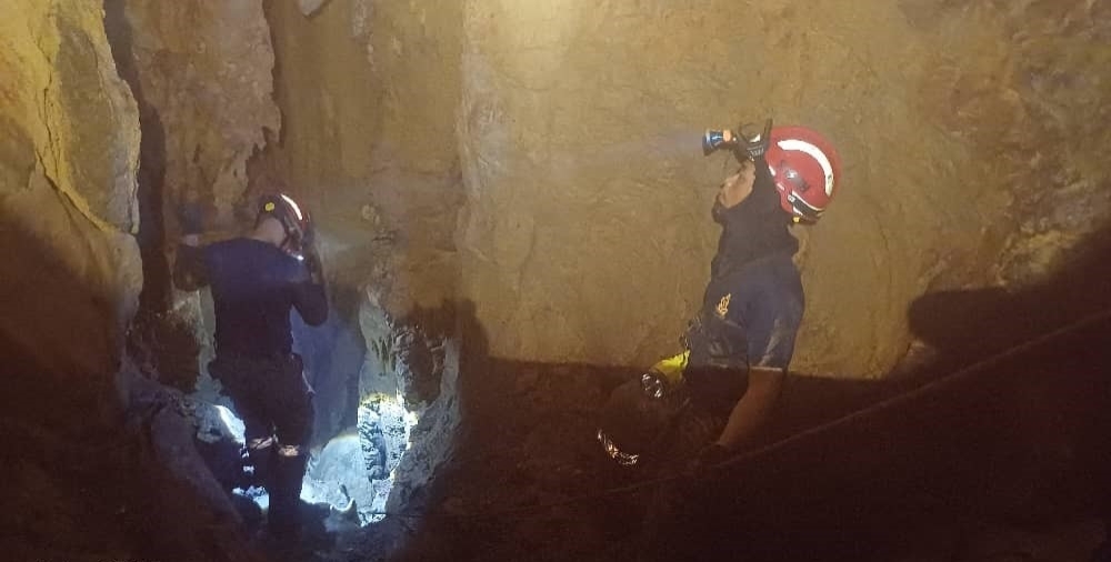 Missing hunter found dead in Baram cave