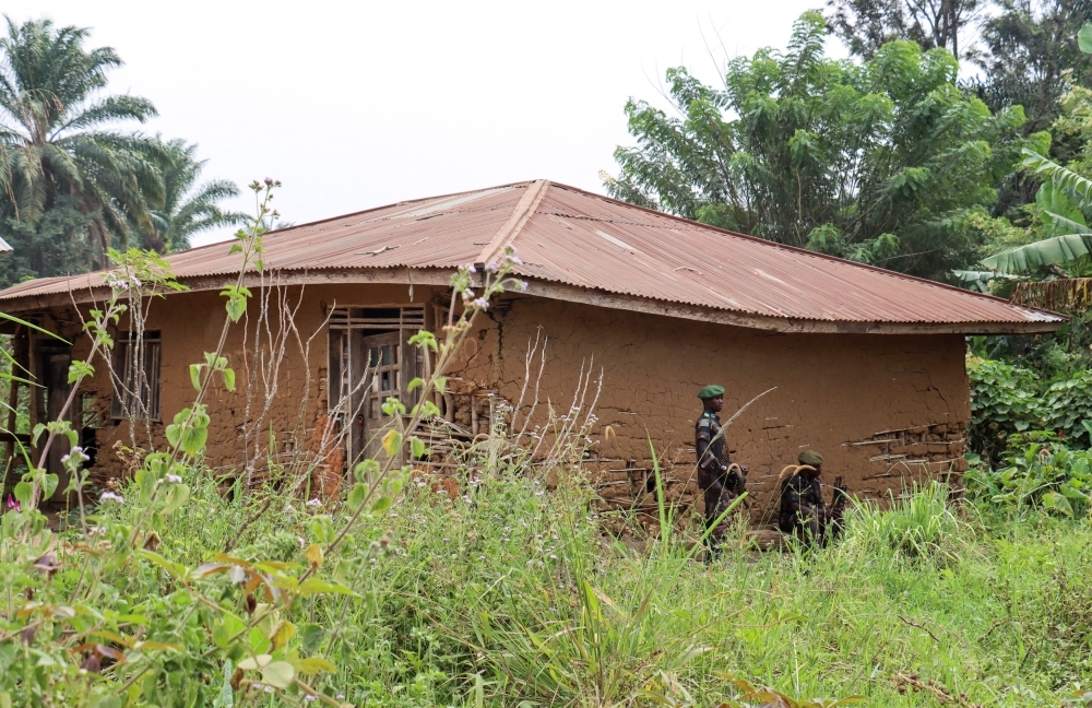 Malaysian peacekeepers in DRC safe