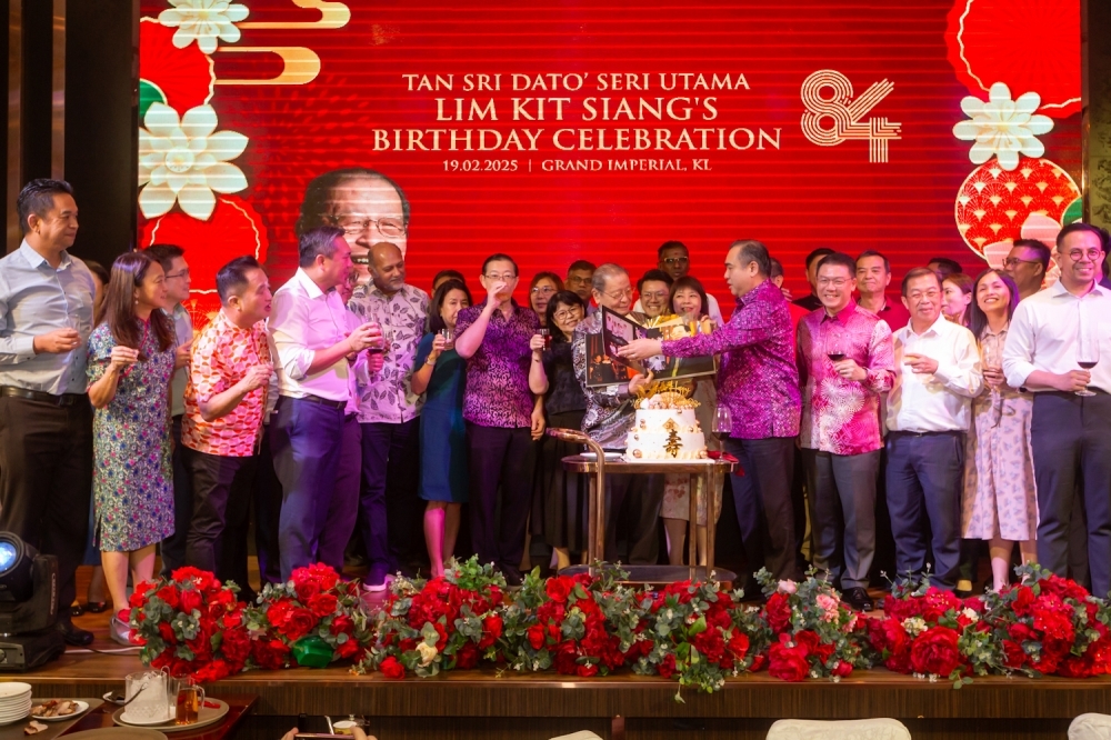 DAP is a big family, problem of one person doesn’t reflect instability