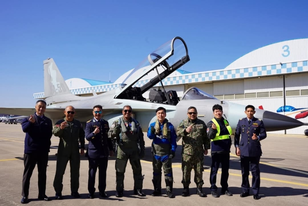 Six RMAF pilots to train on FA-50M jets in South Korea, 51 engineers to follow