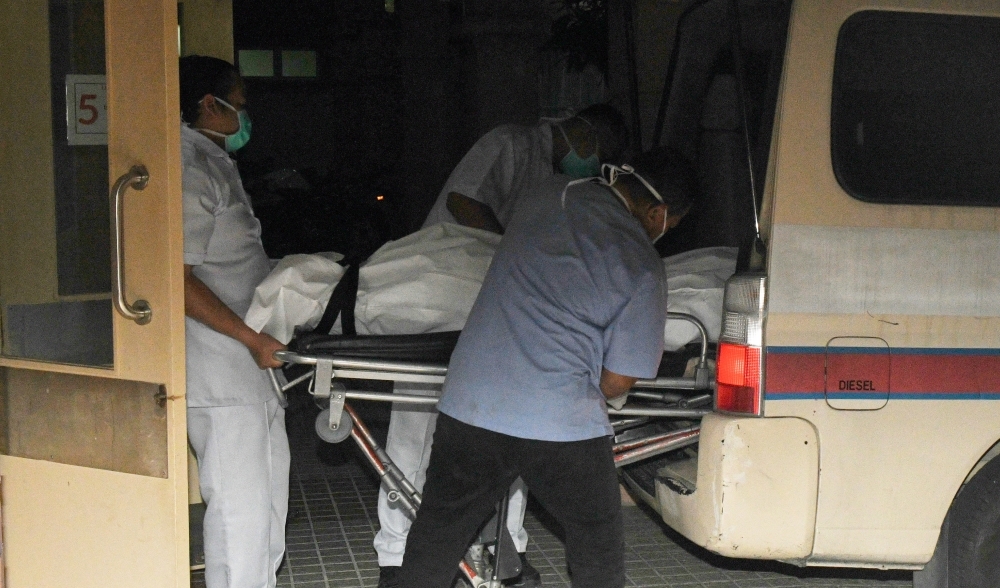 Autopsy shows heart attack behind Ayer Kuning assemblyman Ishsam Shahruddin’s sudden death