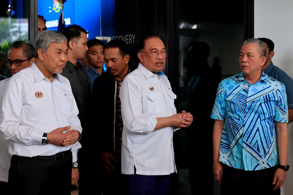 Amid geopolitical shifts, Anwar says Malaysia to expand trade with Africa, Latin America