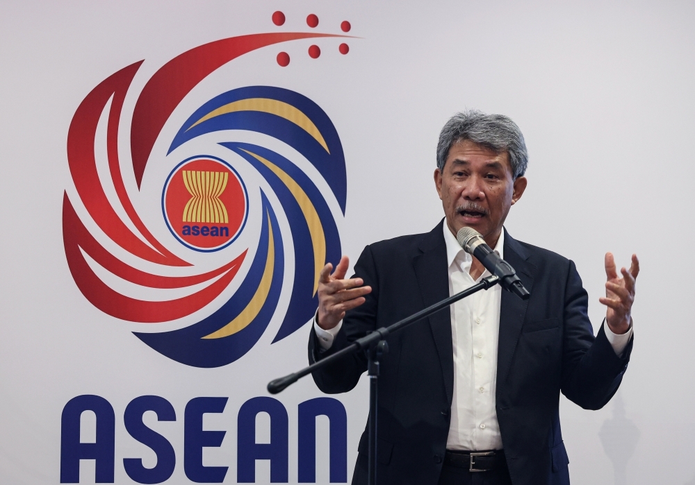 Foreign minister affirms Malaysia’s commitment to ending Myanmar crisis