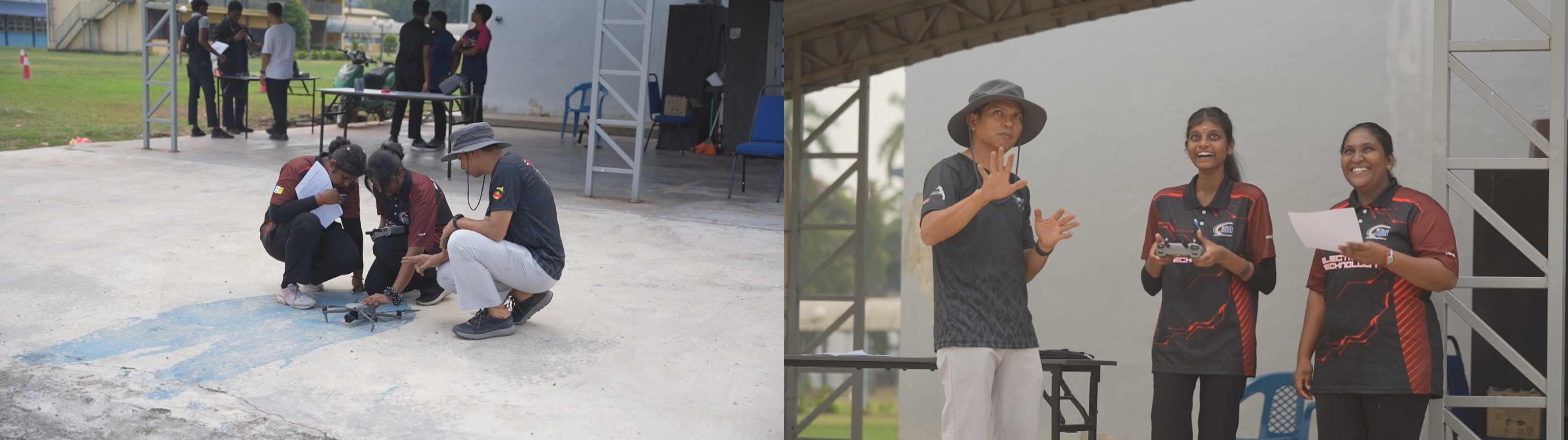 MISI Empowers Talent with Drone Maintenance and Repair Skills