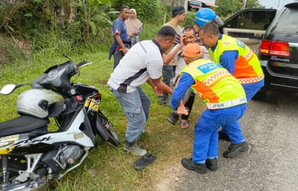 Sik’s stray dog problem endangers motorists, residents want urgent intervention before Raya rush
