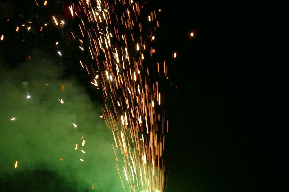 Teen loses finger, two others hurt after playing with modified firecrackers in Jeli