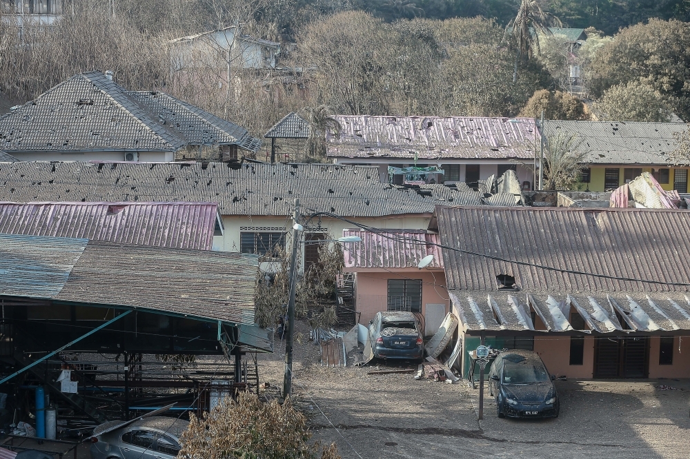 Fire Department, TNB to conduct final wiring checks on 115 Putra Heights homes today