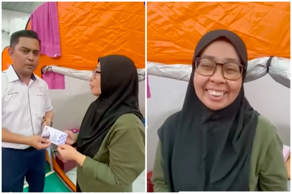 Pahang govt helps Jengka native hit by Putra Heights gas explosion