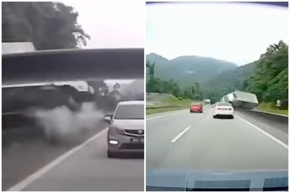 Lorry driver on bail as Bentong police send case to DPP