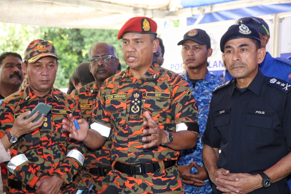 Final safety checks done on Putra Heights blaze-hit homes, Fire Dept to review report before release