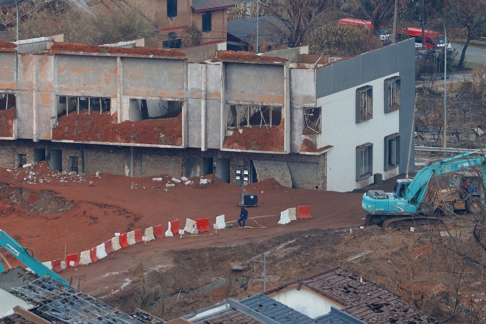 Technical probe on Putra Heights gas pipeline fire will begin after April 15, says Selangor MB