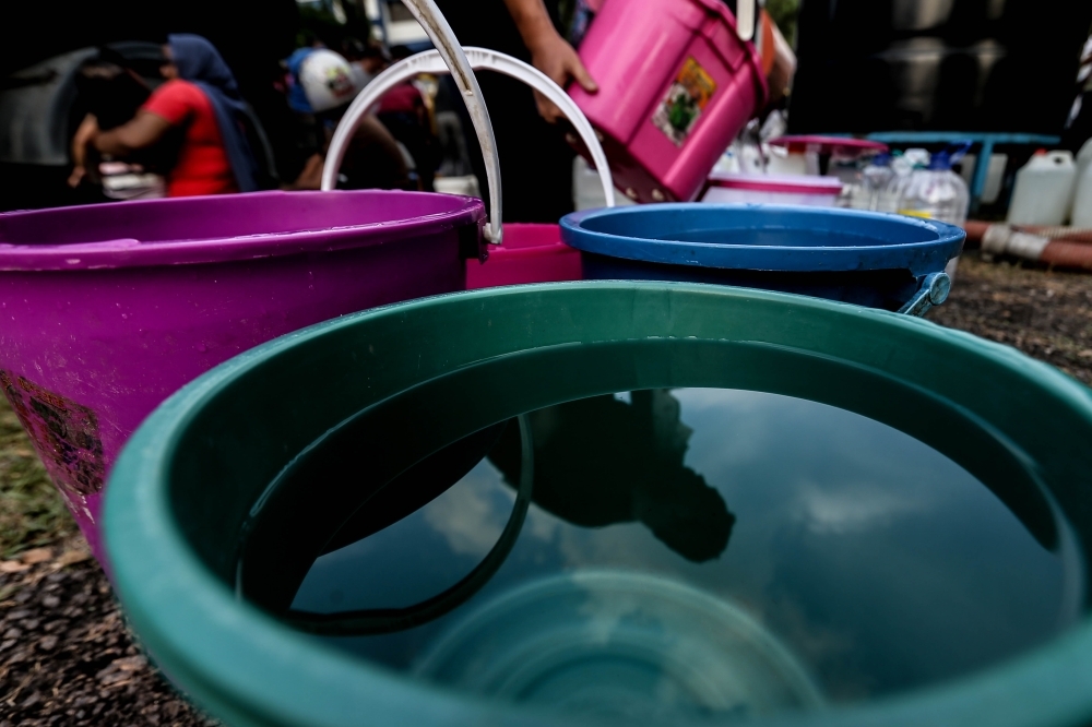 Universiti Malaysia Sabah scrambles to restore water supply after tank levels plunge