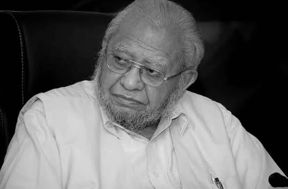 PM Anwar mourns Prof Khurshid Ahmad’s death, hails him as pioneer of Islamic economics