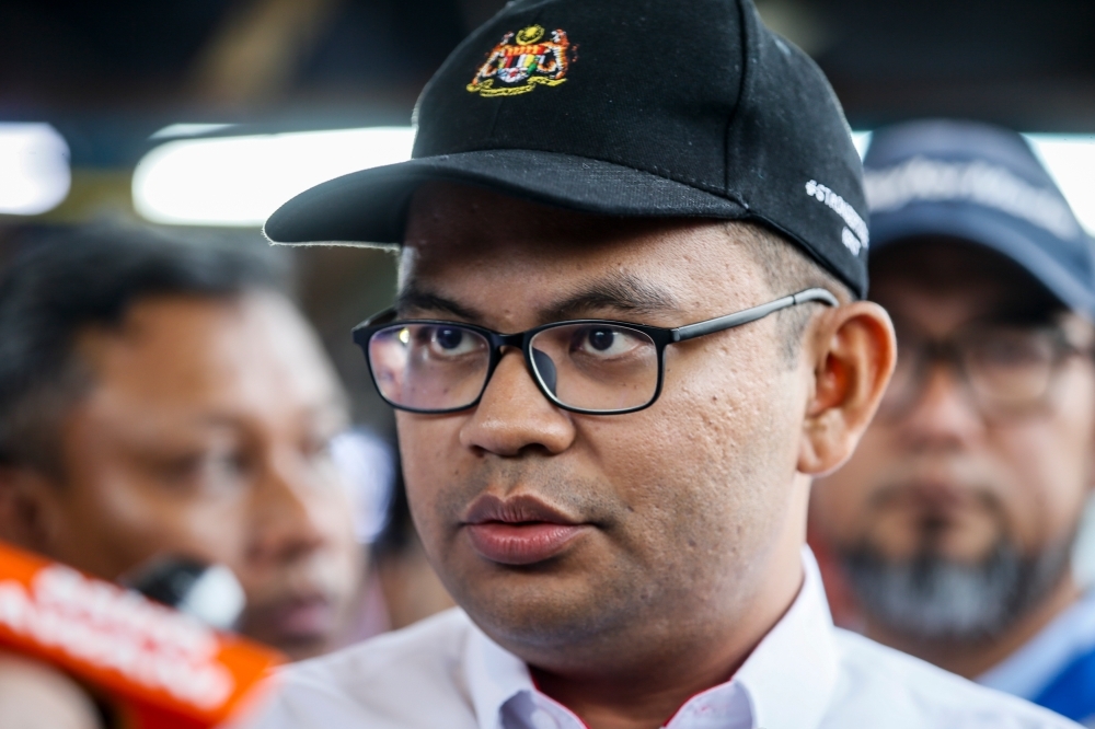 Upset in Johor and Sabah PKR: Deputy Minister Akmal Nasir ousted by Youth chief in party polls, state minister Christina Liew loses post
