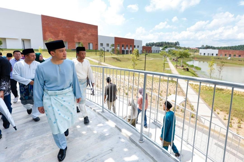 Skills Johor campus nears completion, set to boost TVET talent without state spending