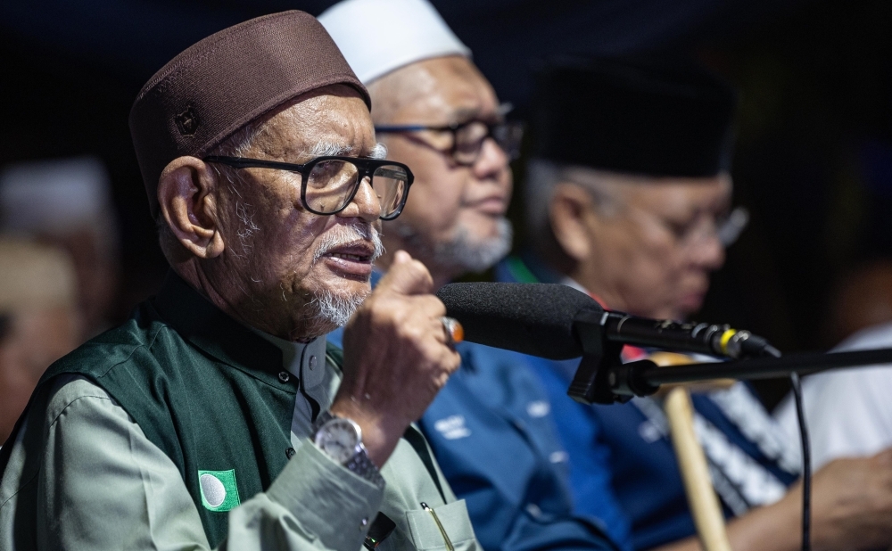 Jakim flags concern over Hadi’s claim politics outweighs Haj and umrah