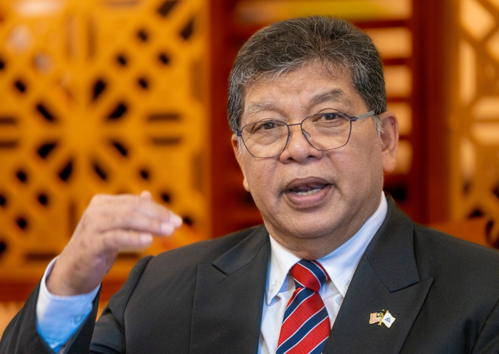 Dewan Rakyat Speaker backs legal reform as online abuse hinders women in politics