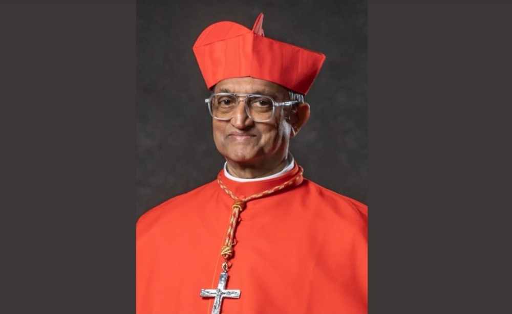Conclave countdown: Malaysian Cardinal Sebastian Francis among 135 to elect new pontiff