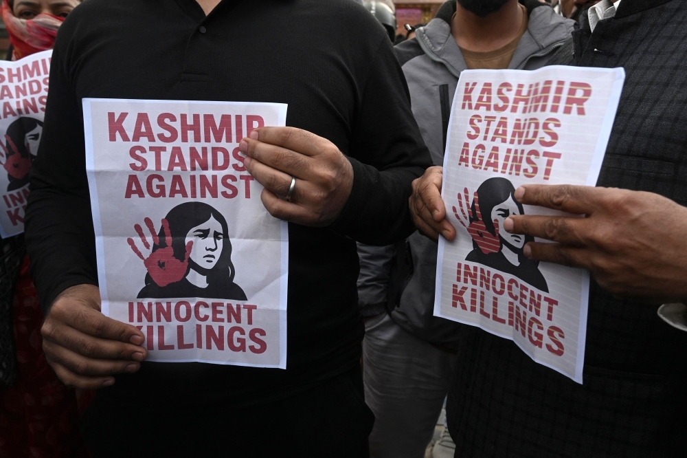 Over 100 Malaysians to exit Kashmir after deadly attack