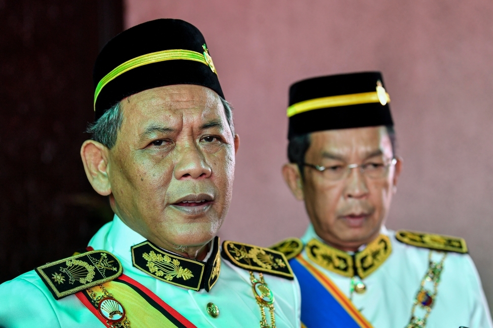 N. Sembilan to host two data centres backed by Gamuda, US investors, says MB