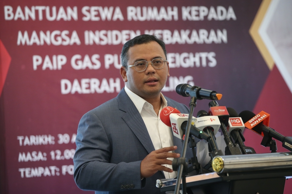 Repairs to begin tomorrow for homes impacted by Putra Heights gas fire