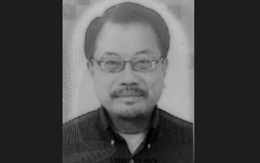 Former Seberang Jaya assemblyman Dr Radin Muhamad Amin dies, aged 71