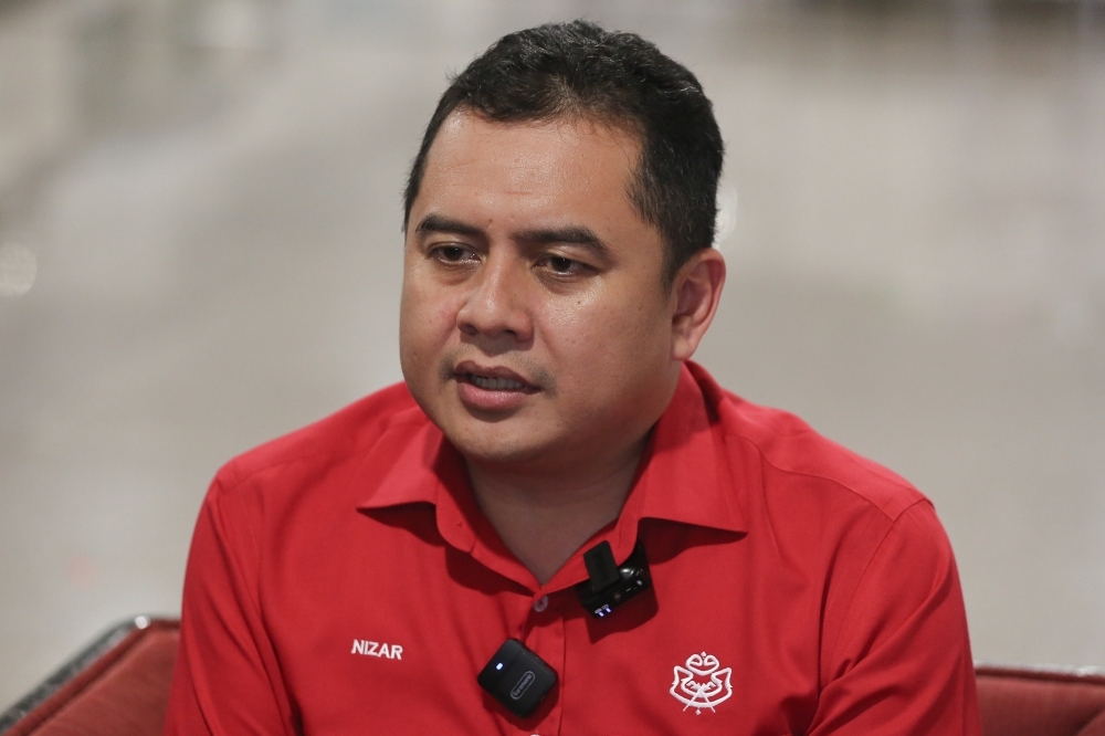 Leadership demands concrete plans, not rhetoric, says Nizar Najib in swipe at PAS