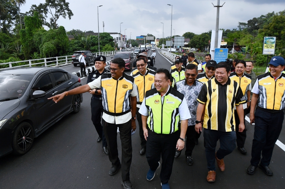 Health Ministry getting 66 new construction projects worth RM2.4b, says works minister