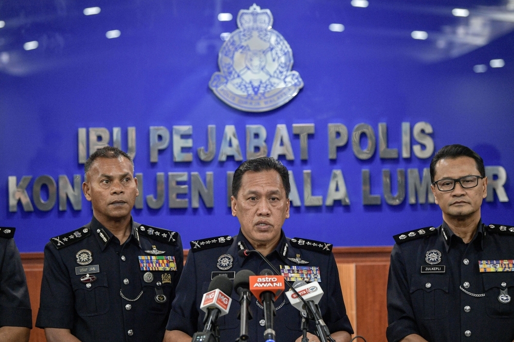 Police say still no leads on Datin Seri who went missing on way to MACC headquarters