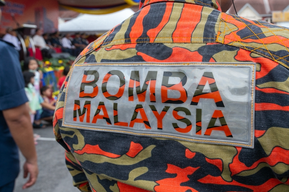 Fiery motorcycle crash kills two men in Penang