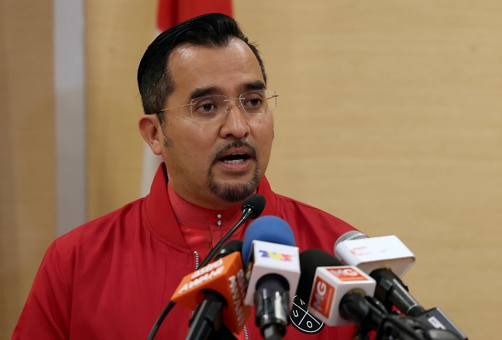 No tolerance for bullies in MARA institutions, says Asyraf Wajdi after GiatMARA Melaka incident goes viral