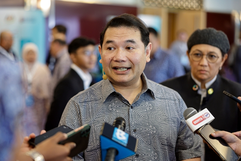 Anwar confirms Rafizi attended PKR leadership meet despite being on leave, says discussions went well
