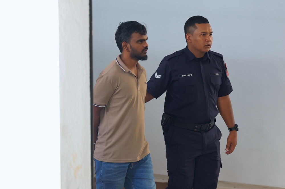 Factory operator charged with murdering father-in-law in Seremban beating