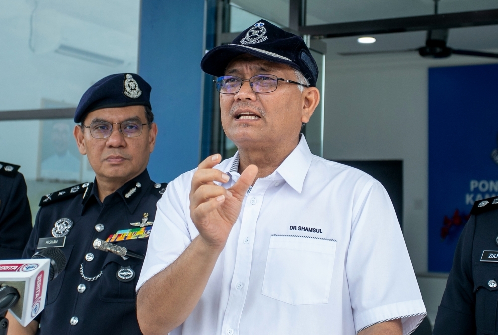 Police to launch thorough probe into fatal FRU truck crash, says deputy home minister