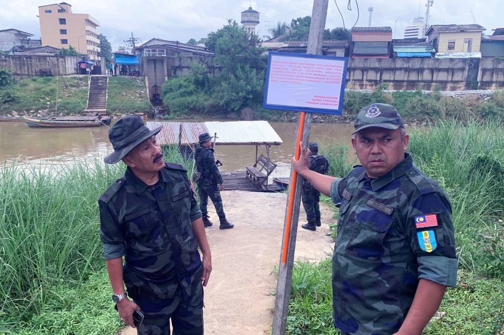 Drug use down more than 10pc nationwide, Kelantan sees biggest drop after ‘jalan tikus’ crackdown