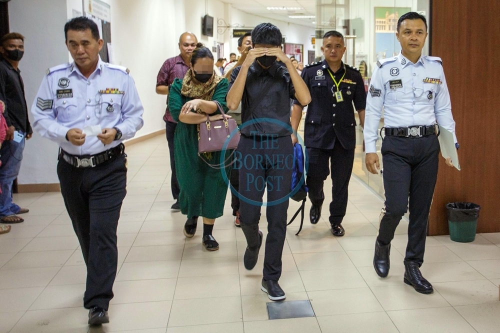 Dashcam footage shows out-of-control teen driver in fatal Kuching crash that killed five; pleads guilty to reckless, underaged driving