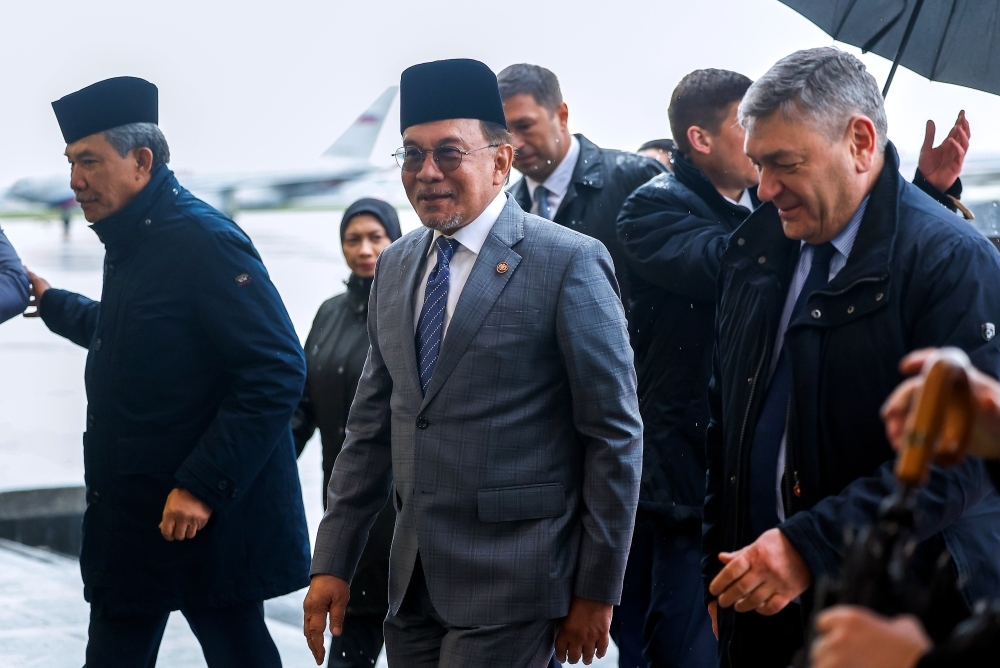 Tok Mat calls for Malaysia to explore economic opportunities in Russia as geopolitical landscape shifts