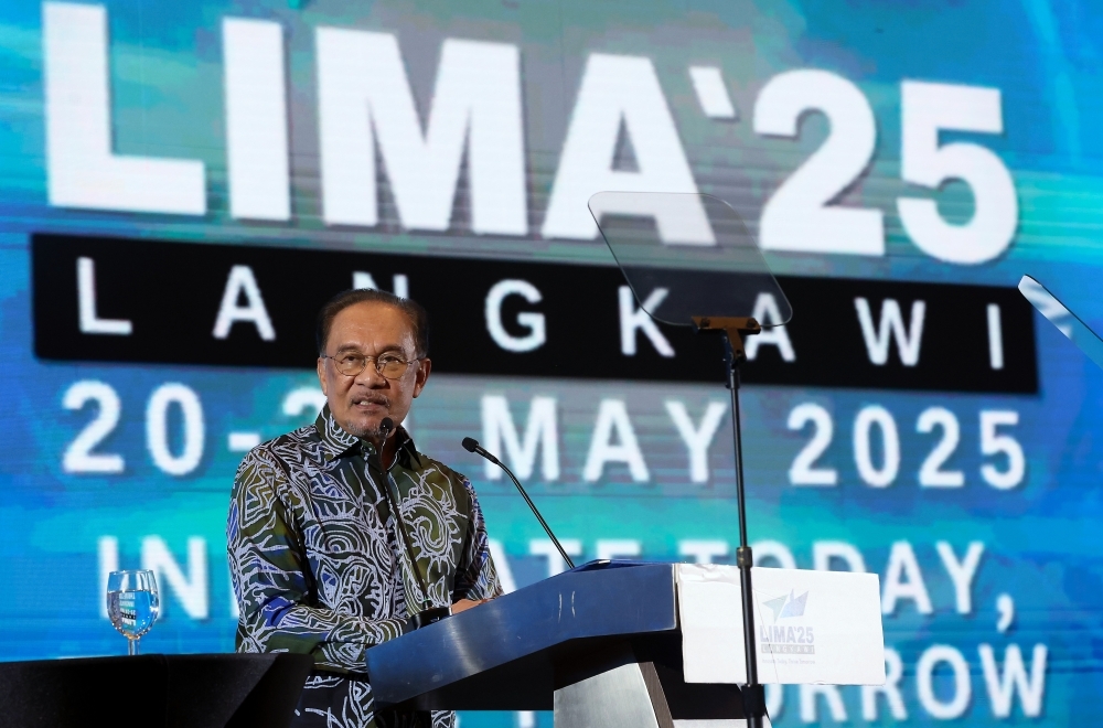 Lima ’25 showcases Malaysia’s focus on innovation, defence readiness, says Anwar