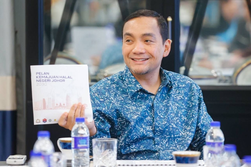 Johor MB calls special meeting over Iskandar Puteri water supply disruption